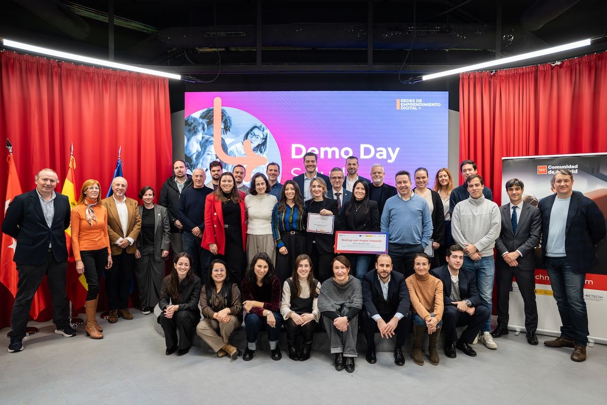 10 startups impulsan la innovación en salud digital en la Comunidad de Madrid