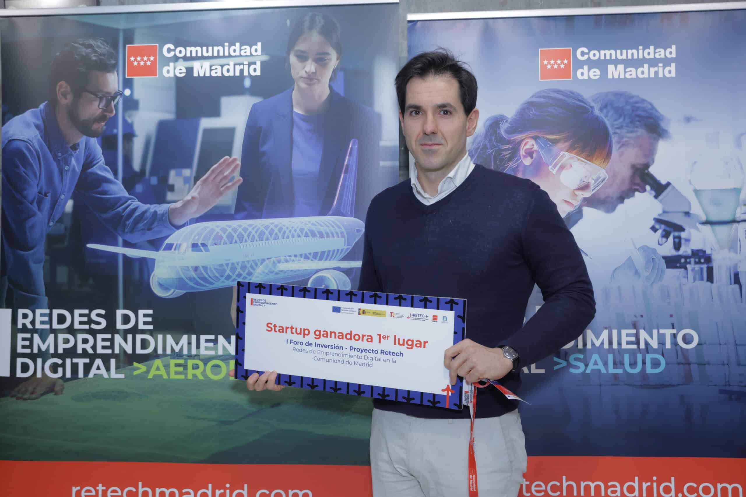 Heuristik: "El próximo año deberíamos tener nuestra solución implementada en cinco países en Europa"