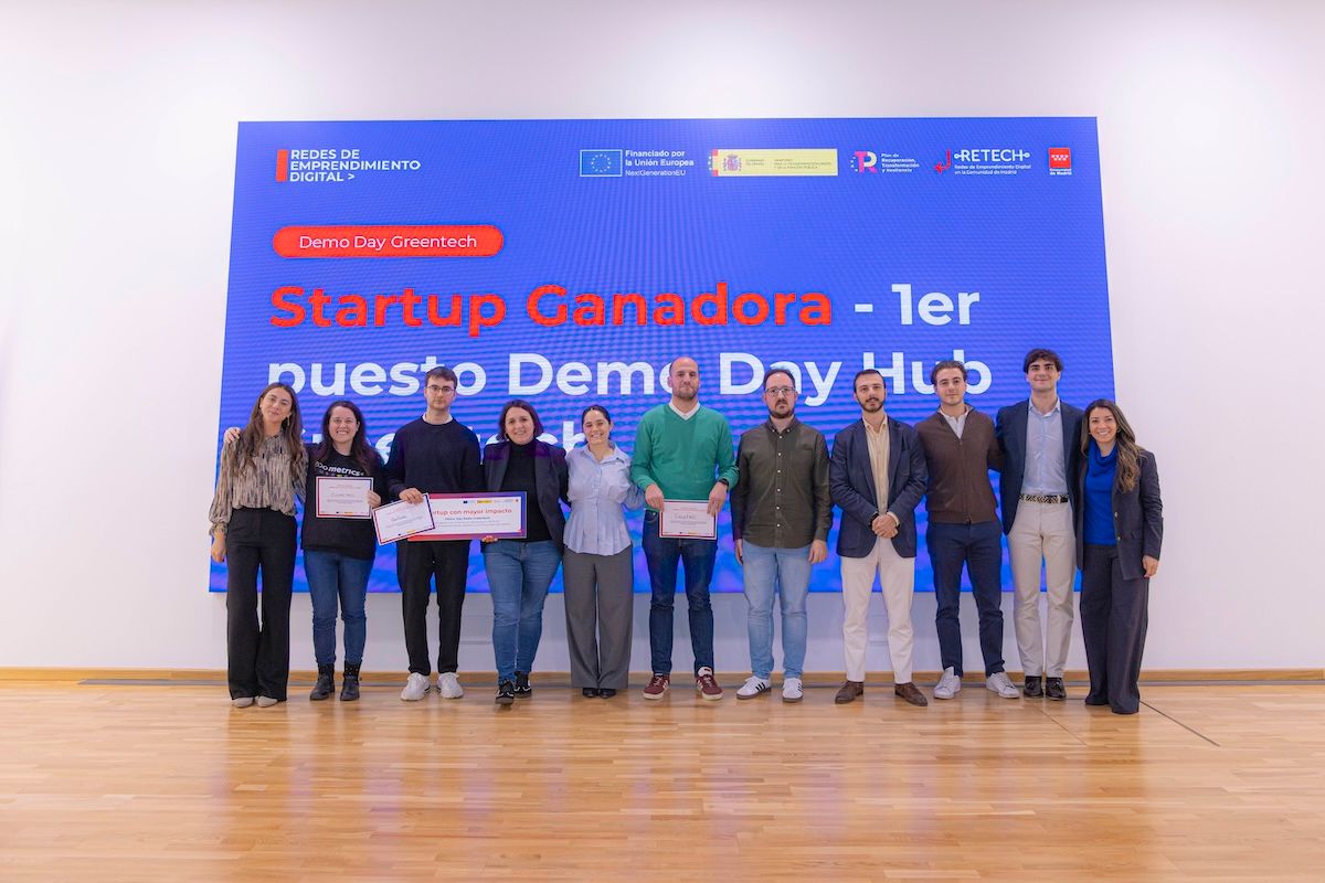 10 startups impulsan la innovación sostenible en la Comunidad de Madrid