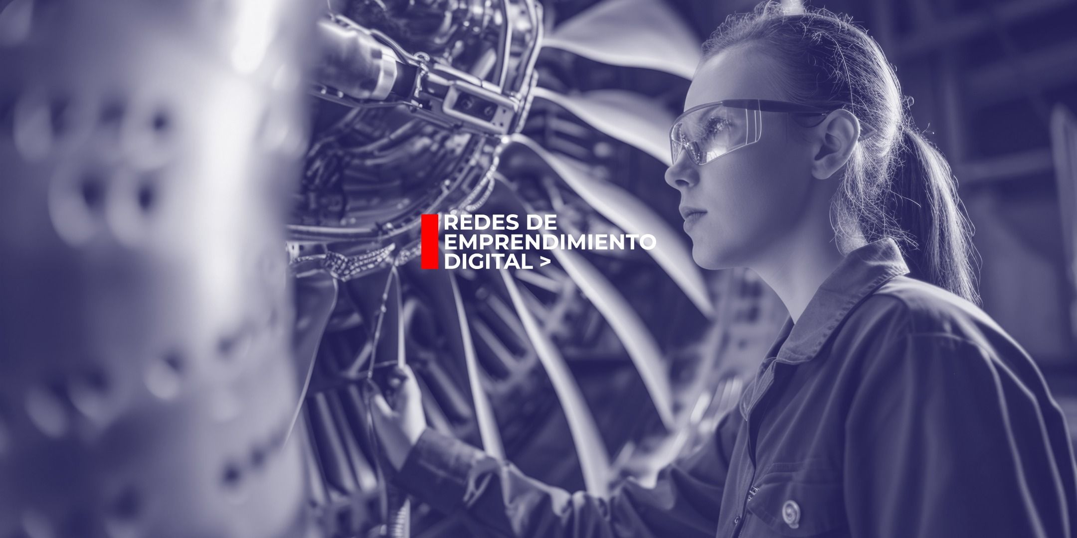 La mujer en la industria aeronáutica